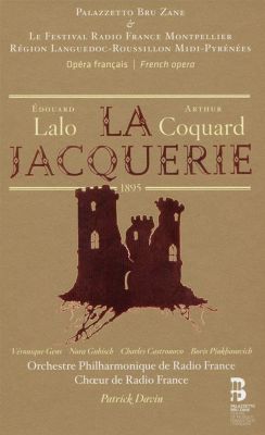 Eduard Lalo, Arthur Coquard: La Jacquerie