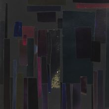 Album cover for Color by Katie Gately