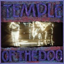 Album cover for Temple of the Dog [25th Anniversary Deluxe Edition] [Remixed & Remastered] by Temple of the Dog