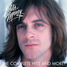 Album cover for The Complete Hits and More! by Eddie Money