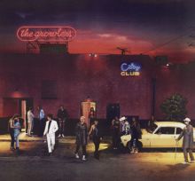 Album cover for City Club by The Growlers