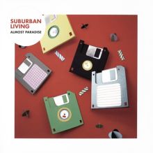 Album cover for Almost Paradise by Suburban Living