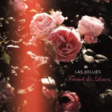 Album cover for Friends & Lovers by Las Kellies
