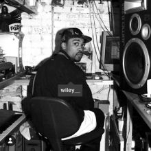 Album cover for Godfather by Wiley