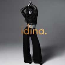 Album cover for idina. by Idina Menzel