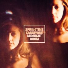 Album cover for Midnight Room by Springtime Carnivore