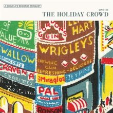 Album cover for Holiday Crowd by The Holiday Crowd