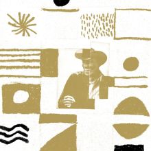 Album cover for Calico Review by Allah-Las