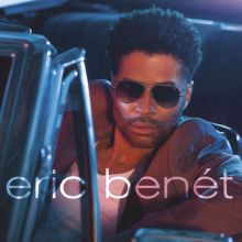 Album cover for Eric Benét by Eric Benét