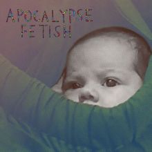 Album cover for Apocalypse Fetish by Lou Barlow