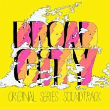 Album cover for Broad City [Original Series Soundtrack] by Broad City