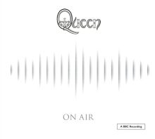 Album cover for Queen on Air [2 CD] by Queen