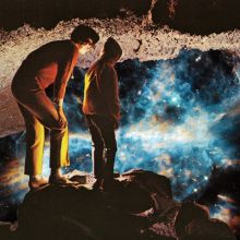 Album cover for The Boy Who Died Wolf by Highly Suspect