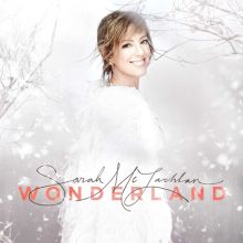 Album cover for Wonderland by Sarah McLachlan