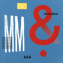 Album cover for & by Michael Mayer