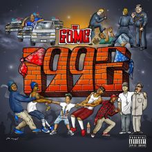 Album cover for 1992 by The Game