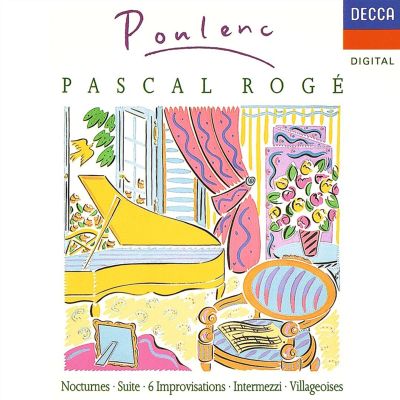Poulenc: Piano Works, Vol. 2
