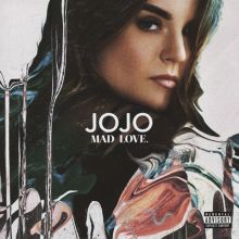 Album cover for Mad Love by JoJo