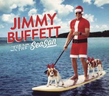 Album cover for 'Tis the SeaSon by Jimmy Buffett