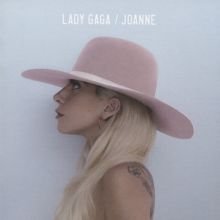 Album cover for Joanne by Lady Gaga