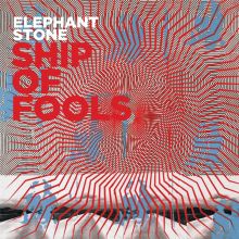 Album cover for Ship of Fools by Elephant Stone