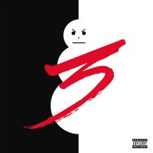 Album cover for Trap or Die 3 by Jeezy