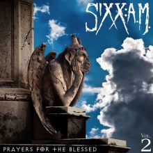 Album cover for Prayers for the Blessed, Vol. 2 by Sixx:A.M.