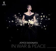 Album cover for In War & Peace by Joyce DiDonato