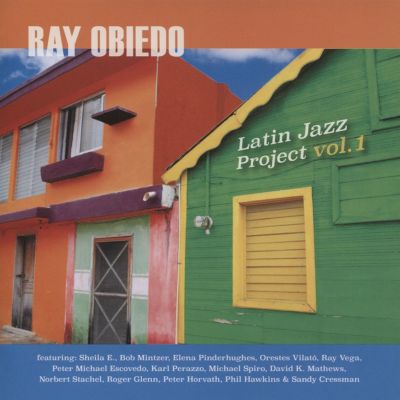 Latin Jazz Project, Vol. 1
