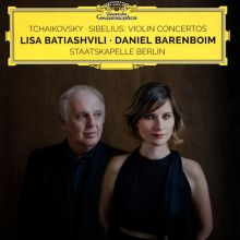 Tchaikovsky, Sibelius: Violin Concertos