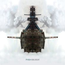Album cover for Big Boat by Phish
