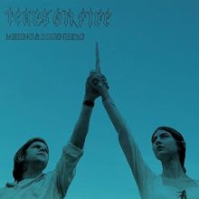 Album cover for Myths 002 by Ariel Pink / Weyes Blood