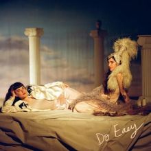 Album cover for Do Easy by Tasseomancy