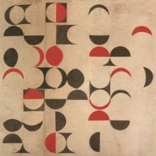 Album cover for Harlequin by Alex Izenberg