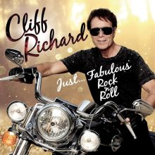 Album cover for Just... Fabulous Rock 'n' Roll by Cliff Richard