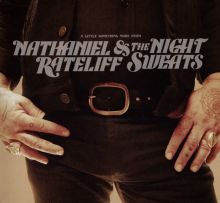 Album cover for A Little Something More From by Nathaniel Rateliff / Nathaniel Rateliff & the Night Sweats