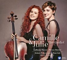 Album cover for Camille & Julie Berthollet by Camille Berthollet / Julie Berthollet