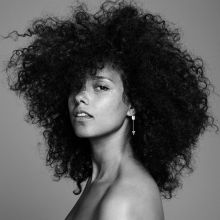 Album cover for Here by Alicia Keys