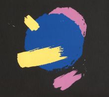 Album cover for Last Night on the Planet by Letherette