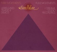 Album cover for Raw Movements/Rude Movements by SunPalace