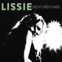 Album cover for Live at Union Chapel by Lissie