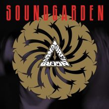 Album cover for Badmotorfinger [25th Anniversary Deluxe Edition] by Soundgarden