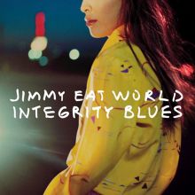 Album cover for Integrity Blues by Jimmy Eat World
