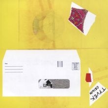 Album cover for Origin of What by Tyvek