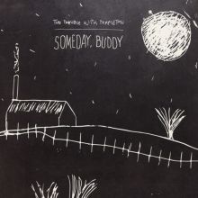 Album cover for Someday, Buddy by The Trouble with Templeton
