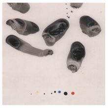 Album cover for Impressions by Tall Ships