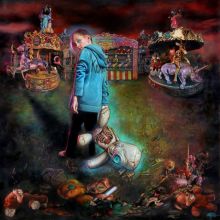 Album cover for The Serenity of Suffering by Korn
