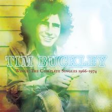 Album cover for Wings: The Complete Singles 1966-1974 by Tim Buckley