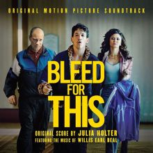 Album cover for Bleed for This by Julia Holter