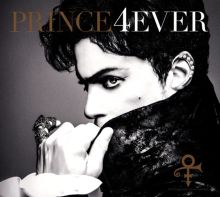 Album cover for 4Ever by Prince / Prince and the Revolution
